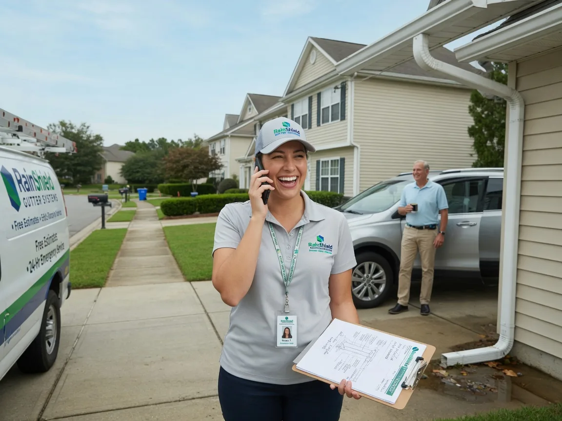 Gutter Installation Birnamwood, WI FAQs